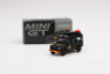 Land Rover Defender 110, Black - Mini GT MGT00158/48 - 1/64 scale Diecast Car