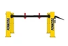 Four-Post Lift - Pennzoil, Black/Yellow - Greenlight 16130C- 1/64 scale Diecast Accessory