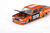 Datsun 510 Pro Street SK510, Orange /Black - Mini GT KHMG004OR - 1/64 scale Diecast Model Toy Car