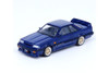 1987 Nissan Skyline GTS-R (R31), Dark Blue - Inno Models IN64R31-DB - 1/64 scale Diecast Car