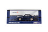 1987 Nissan Skyline GTS-R (R31), Dark Blue - Inno Models IN64R31-DB - 1/64 scale Diecast Car