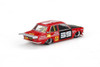 Datsun 510 Pro Street SK510, Red /Black - Mini GT KHMG003R - 1/64 scale Diecast Model Toy Car