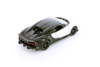 Bugatti Chiron Supersport Diecast Car Set - Box of 12 1/38 scale Diecast Model Cars, Assd Colors