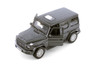 2019 Mercedes-Benz G-Class, Gray - Maisto 31531GY - 1/25 scale Diecast Model Toy Car