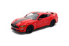 2018 Ford Mustang GT Hardtop, Red - Showcasts 79352R - 1/24 scale Diecast Model Toy Car