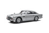 1964 Aston-Martin DB5, Silver Birch - Solido S1807101 - 1/18 scale Diecast Model Toy Car