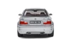 2003 BMW M3 E46 CSL Coupé, Silver - Solido S1806503 - 1/18 scale Diecast Model Toy Car
