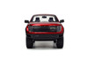 2011 Ford F-150 SVT Raptor w/Extra Wheels, Candy Red - Jada Toys 33854 - 1/24 scale Diecast Car