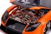 1995 Mazda RX-7 Widebody RHD w/Han Figure, Fast & Furious, Jada Toys 33174 - 1/24 scale Diecast Car