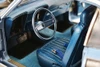 1969 Chevy Copo Camaro, Glacier Blue - Acme A1805723 - 1/18 scale Diecast Model Toy Car