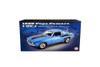 1969 Chevy Copo Camaro, Glacier Blue - Acme A1805723 - 1/18 scale Diecast Model Toy Car