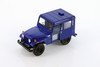 Kinsmart 1971 Jeep DJ-5B Diecast Car Set - Box of 12 1/26 scale Diecast Model Cars, Assorted Colors