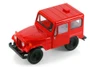 Kinsmart 1971 Jeep DJ-5B Diecast Car Set - Box of 12 1/26 scale Diecast Model Cars, Assorted Colors