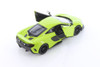 McLaren 675LT Coupe, Green - Welly 24089WGN - 1/24 scale Diecast Model Toy Car