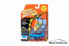 1970 Plymouth Superbird, Petty Blue - Round 2 JLCG018/48A - 1/64 Scale Diecast Model Toy Car