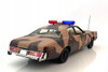 1978 Dodge Monaco - Hazzard County Sheriff, Camouflage - Greenlight 19117 - 1/18 scale Diecast Car