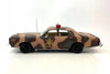 1978 Dodge Monaco - Hazzard County Sheriff, Camouflage - Greenlight 19117 - 1/18 scale Diecast Car