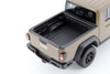 2020 Jeep Gladiator Pickup Truck, Beige/Tan - Welly 24103WSD - 1/27 scale Diecast Model Toy Car