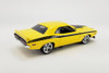 1971 Dodge Challenger R/T Street Fighter - Chicayne, Yellow, Acme A1806020 - 1/18 scale Diecast Car