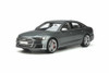 2020 Audi S8, Daytona Gray - GT Spirit GT856 - 1/18 scale Resin Model Toy Car