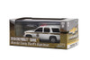 2010 Chevy Tahoe, White - Greenlight 86624 - 1/43 scale Diecast Model Toy Car