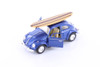  1967 Volkswagen Beetle  w/  Diecast Car Set - Box of 12 1/32 Scale Diecast Model Cars, Assd Colors