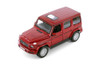 2019 Mercedes-Benz G-Class, Red - Maisto 34531 - 1/25 scale Diecast Model Toy Car