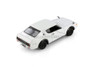 1973 Nissan Skyline 2000 GT-R KPGC110, White - Maisto 34528 - 1/24 scale Diecast Model Toy Car