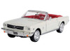 1964 Ford Mustang Convertible, James Bond - Motor Max 79852WWT - 1/24 scale Diecast Model Toy Car