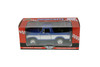 1978 Ford Bronco Ranger XLT w/ Spare Tire, Blue - Motor Max 79372 - 1/24 scale Diecast Car