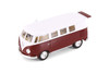  Volkswagen Classic Bus Asst Diecast Car Set Box of 12 1/32 scale Diecast Model Cars, Assd Colors