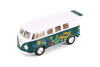  Volkswagen Classic Bus Asst Diecast Car Set Box of 12 1/32 scale Diecast Model Cars, Assd Colors