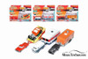 1965 Chevy El Camino w/ Parade Float, Hugger Orange - Round 2 JLTG001/36B - 1/64 scale Diecast Car