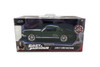 Sean's 1967 Ford Mustang, Fast & Furious - Jada Toys 99519 - 1/32 scale Diecast Model Toy Car