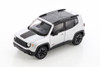 Diecast Car w/Trailer - Jeep Renegade Trailhawk,-  24071/4D - 1/24 scale Diecast Model Toy Car