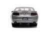 2010 Ford Mustang GT, Silver - Jada Toys 34039/4 - 1/24 scale Diecast Model Toy Car