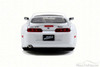 Brian's Toyota Supra, White - JADA 97346 - 1/32 Scale Diecast Model Toy Car