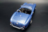 1963 Shelby Cobra 289 3-In-1, White - AMT AMT1319/12 - 1/25 scale Plastic Model Kit