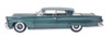 1958 Lincoln Continental MKIII Hard Top, Green - Sun Star 4710 - 1/18 scale Diecast Car