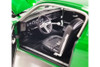 1965 Shelby GT350R Street Fighter - Green Hornet, Green - Acme A1801845 - 1/18 scale Diecast Car