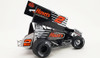 2022 Winged Sprint Car, #2 David Gravel - Acme A1822003 - 1/18 scale Diecast Model Toy Car