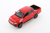Mercedes-Benz X-Class Pickup Truck, Red - Welly 24100WR - 1/27 scale Diecast Model Toy Car