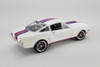 1965 Shelby GT350R Street Fighter#14 - Le Mans, White - Acme A1801853 - 1/18 scale Diecast Car