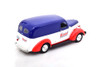1939 Chevy Panel Truck - Summit Racing Equipment, Red - Greenlight 85061 - 1/24 scale Diecast Car