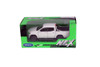 Mercedes-Benz X-Class Pickup Truck, White - Welly 24100WWT - 1/27 scale Diecast Model Toy Car