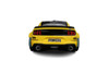 2021 Ford Mustang RTR Spec 5 Widebody, Black/Yellow - GT Spirit US056 - 1/18 scale Resin Car