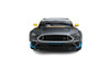 2021 Ford Mustang RTR Spec 5 Widebody, Black/Yellow - GT Spirit US056 - 1/18 scale Resin Car