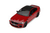 2020 BMW M5 (F90) Competition, Red - GT Spirit GT355 - 1/18 scale Resin Model Toy Car