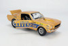 1965 Ford A/FX "Harvey Ford" - Dyno Don, Gold - Acme A1801851 - 1/18 scale Diecast Model Toy Car