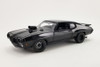 1970 Pontiac GTO Judge Hardtop, Black - Acme A1801217 - 1/18 scale Diecast Model Toy Car